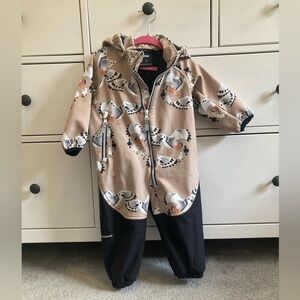 Reima Softshell Jumpsuit *like new*